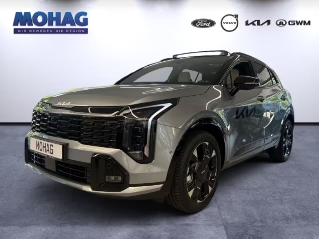 Kia Sportage GT-Line