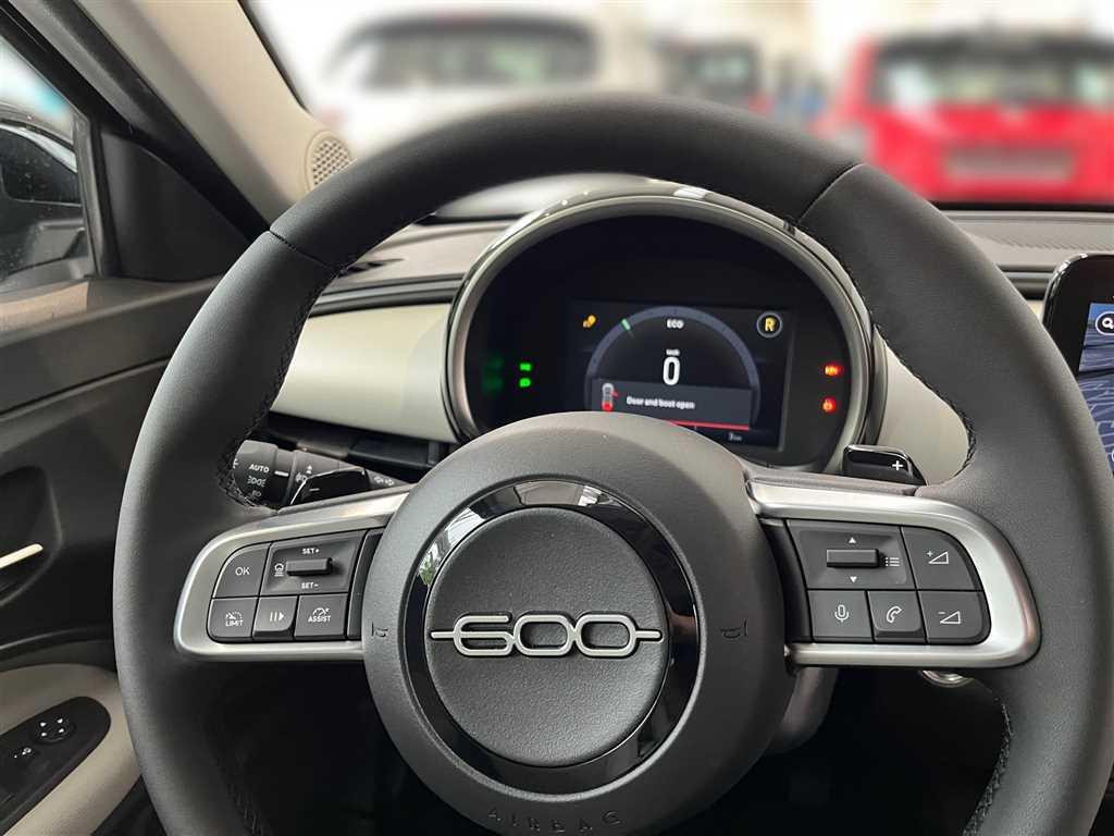 Fiat 600e