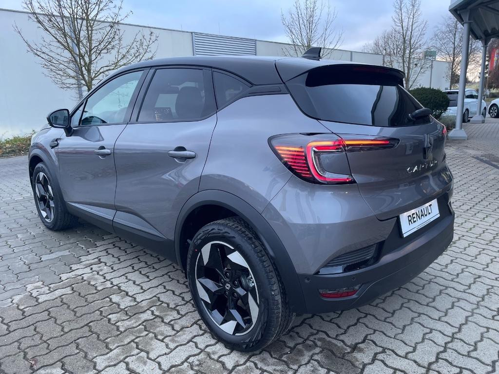 Renault Captur TCe 90
