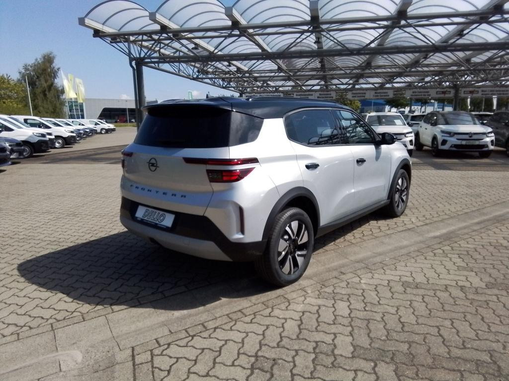 Opel Frontera