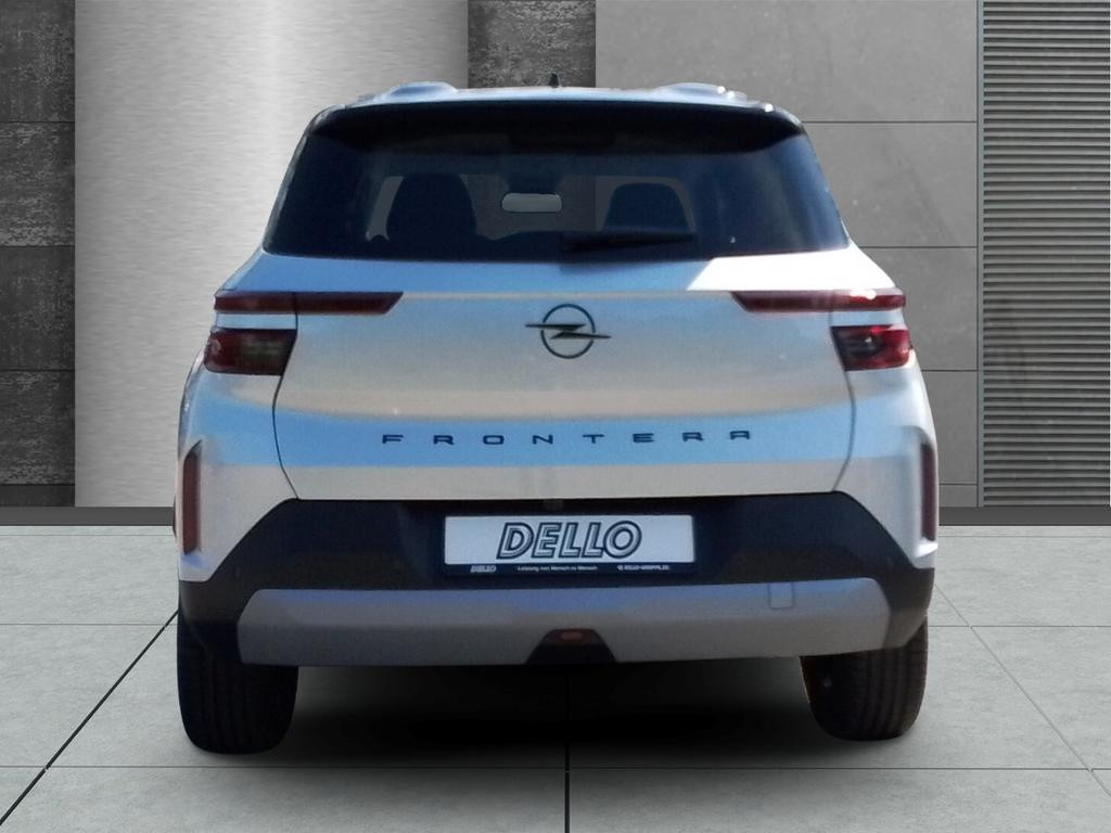 Opel Frontera