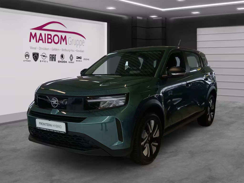Opel Frontera Edition Edition