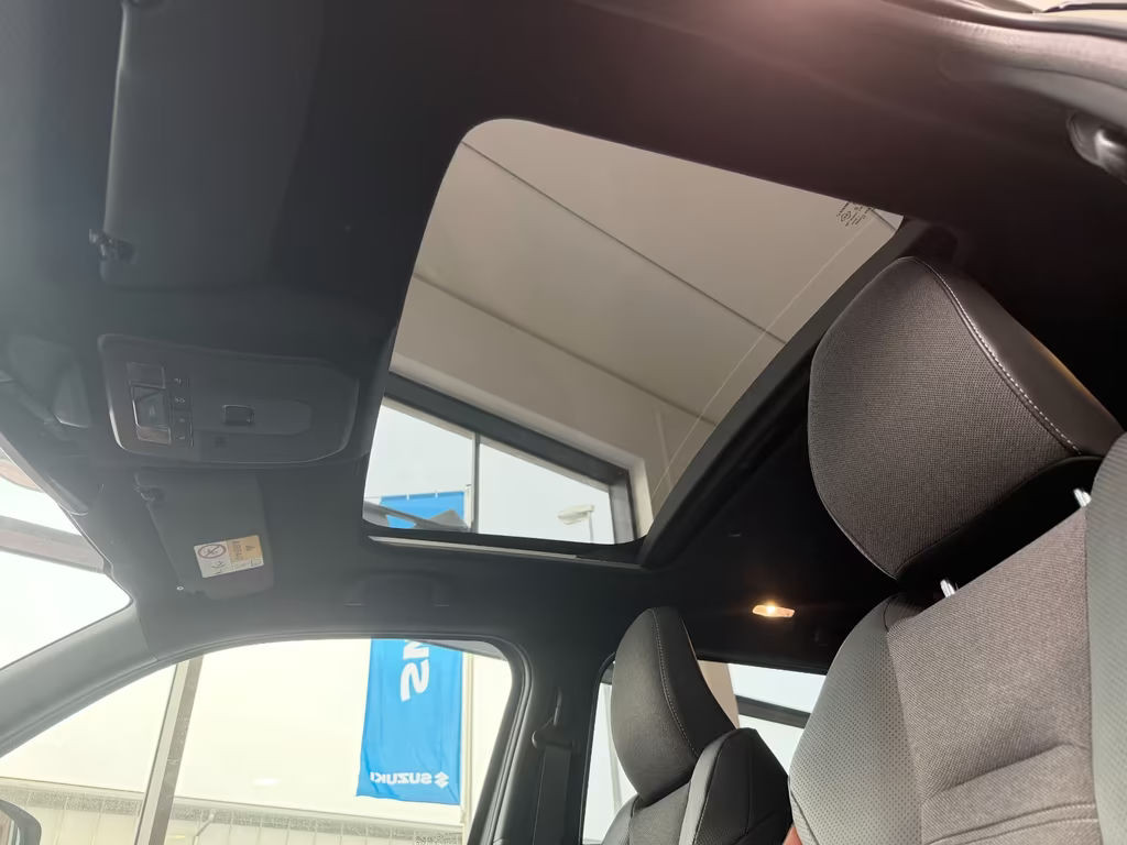 Suzuki E Vitara