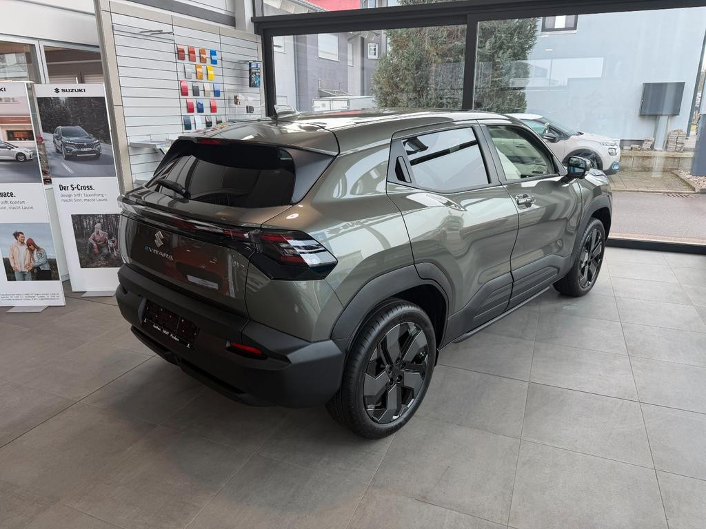 Suzuki E Vitara
