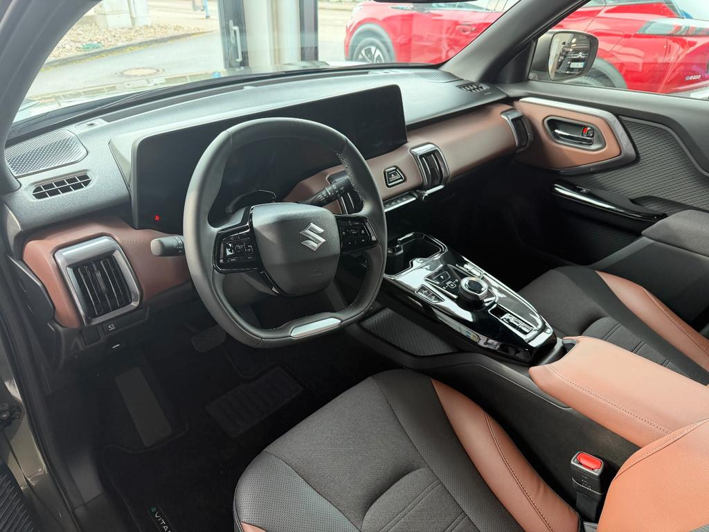 Suzuki E Vitara