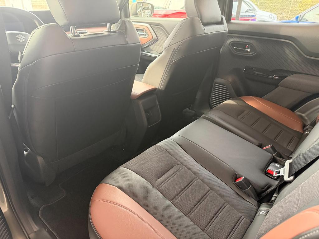 Suzuki E Vitara