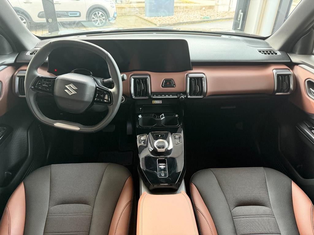 Suzuki E Vitara