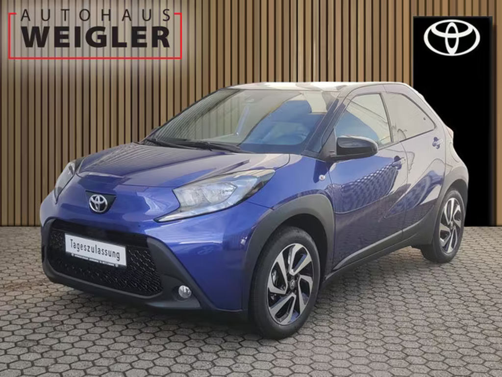 Toyota Aygo X