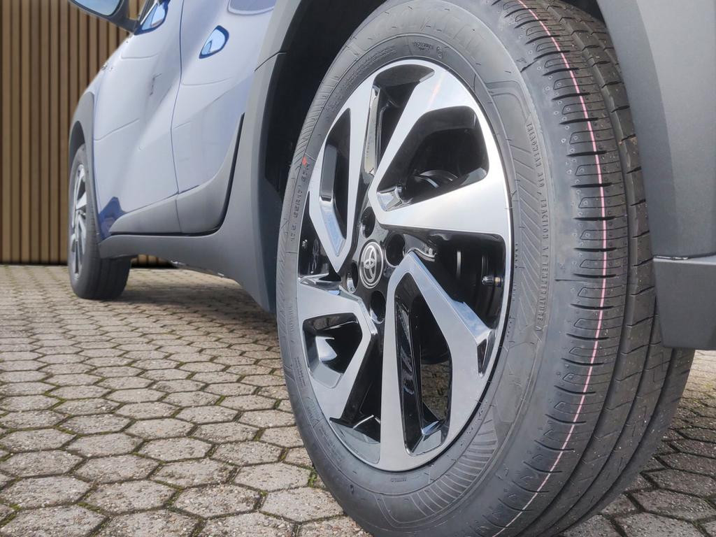 Toyota Aygo X 5-deurs