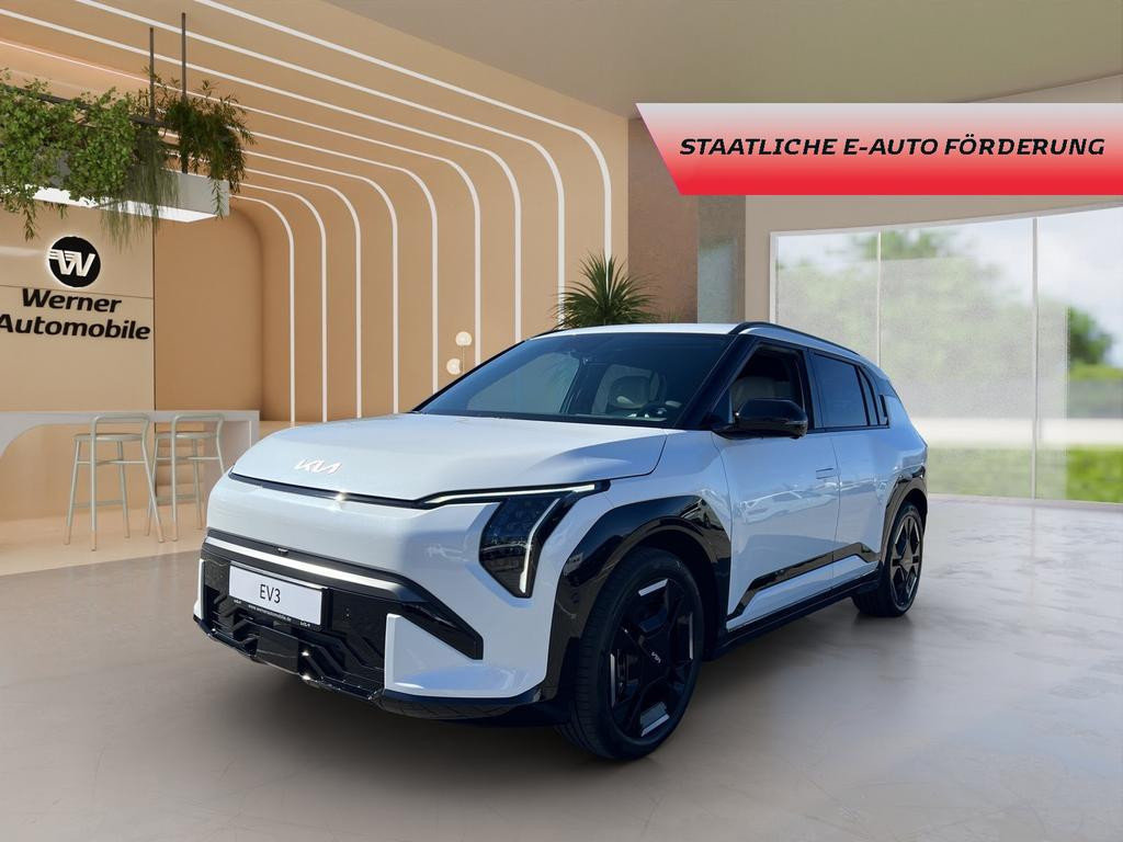 Kia EV3 GT-Line 81.4 kWh