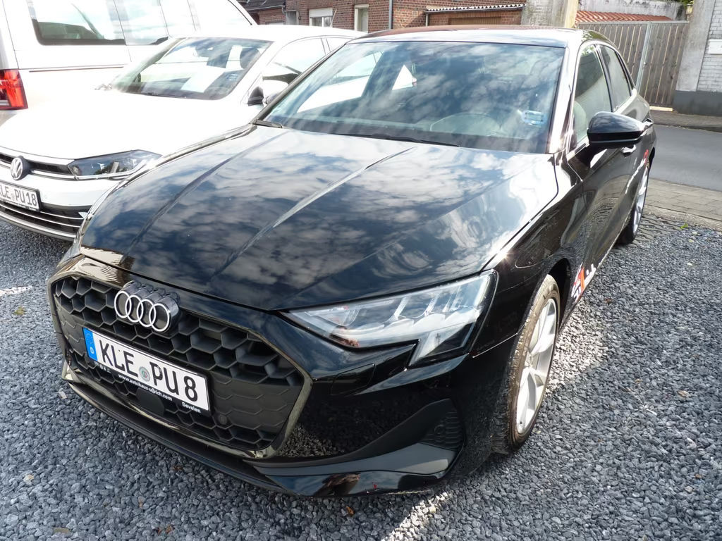 Audi A3 Sportback Sedan 35 TFSI