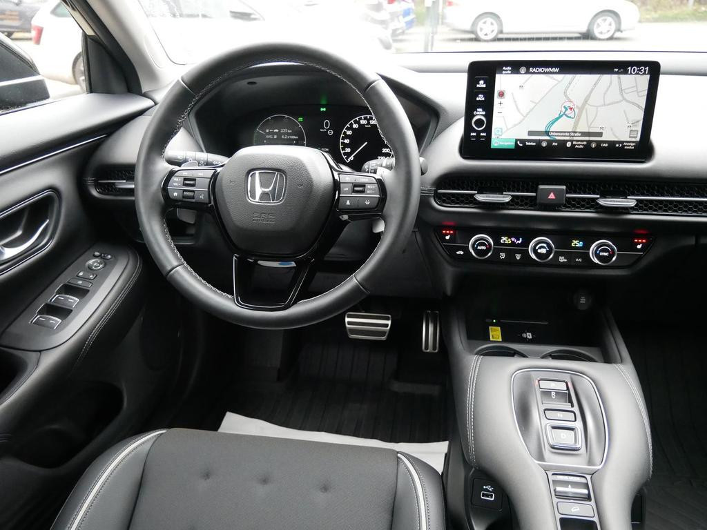 Honda ZR-V