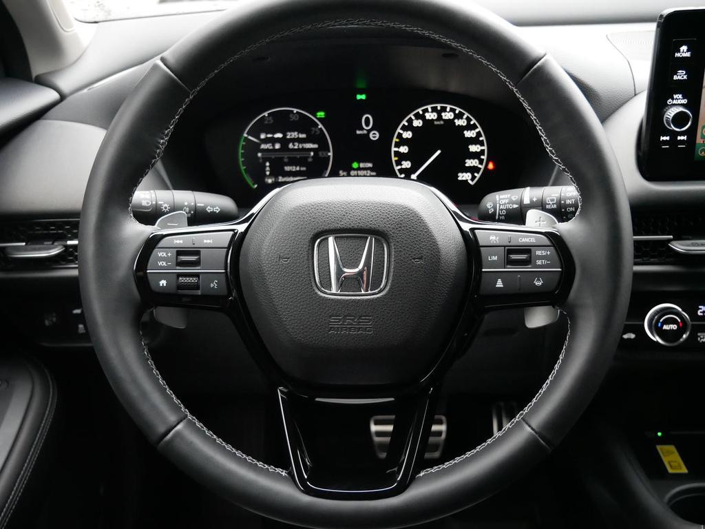 Honda ZR-V