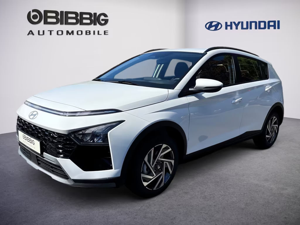 Hyundai Bayon Trend