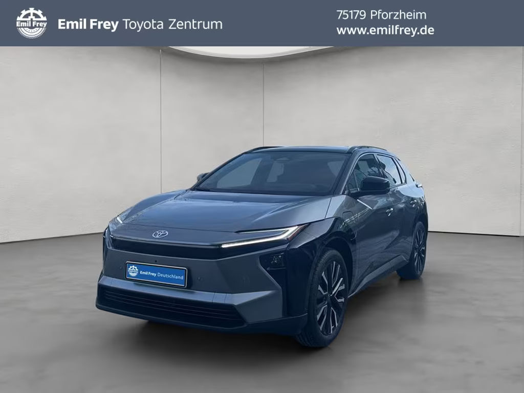 Toyota bZ4X Vierwielaandrijving Lounge