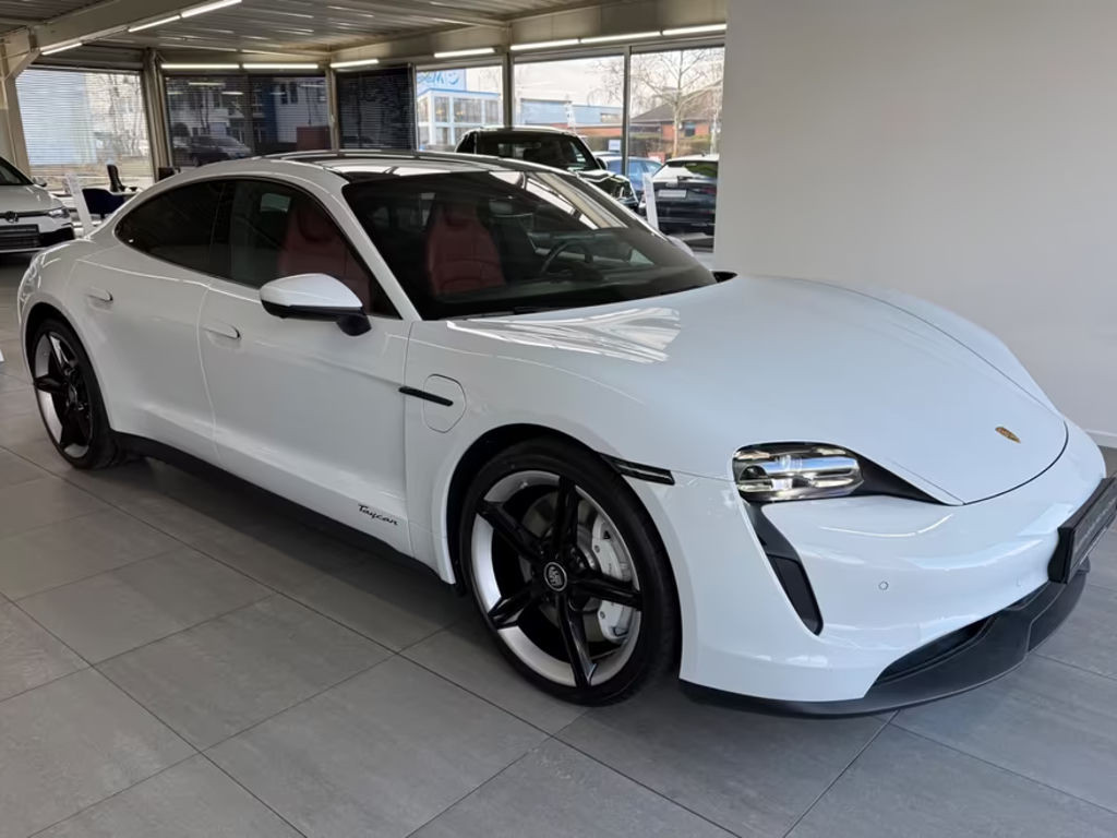 Porsche Taycan *Keramik*14 Wege*Pano*Chrono*Sport*Navi*