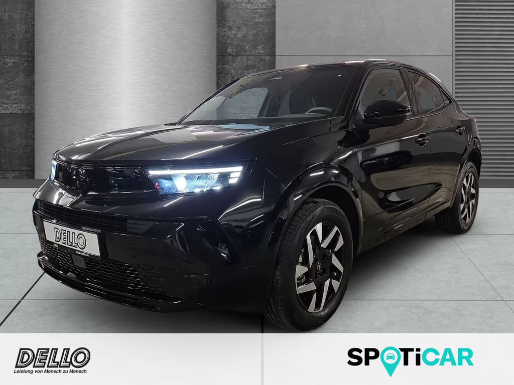 Opel Mokka Grand Sport Hybrid GS-Line
