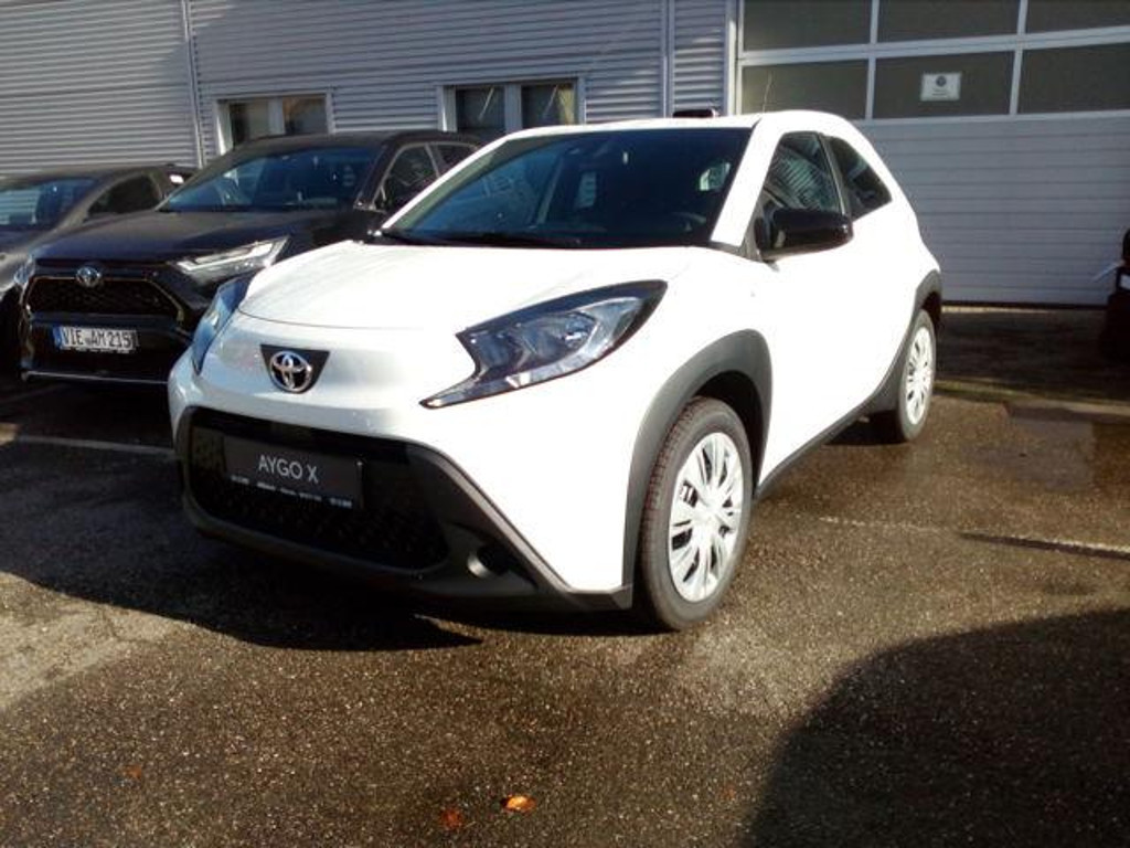 Toyota Aygo X Business 1.0 VVT-i 5-deurs VVT-i