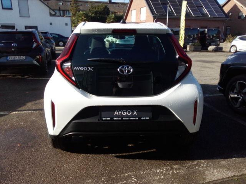 Toyota Aygo X