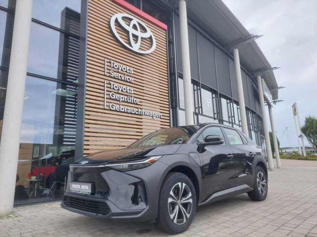 Toyota bZ4X