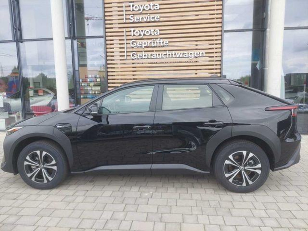 Toyota bZ4X