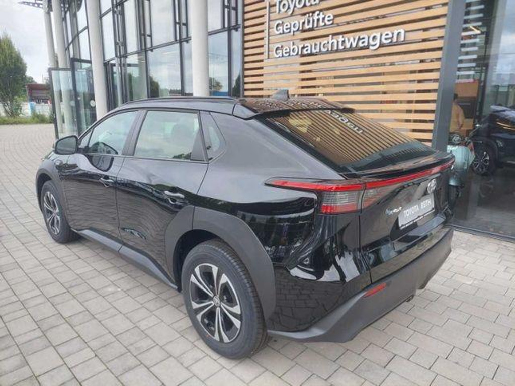 Toyota bZ4X