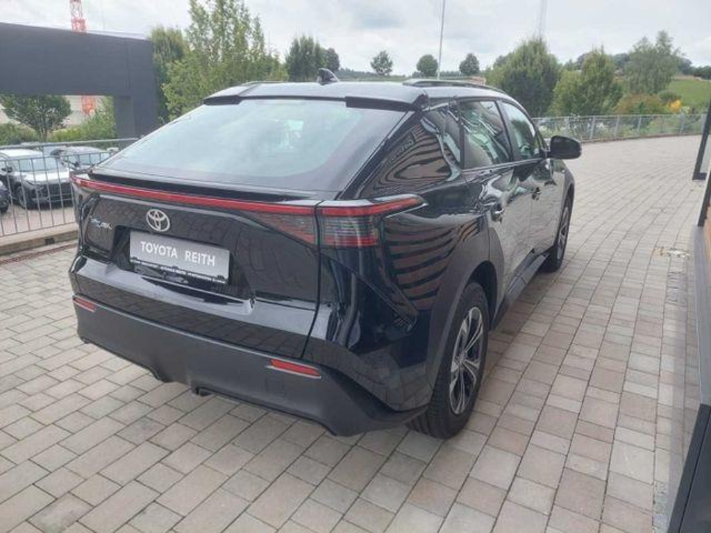 Toyota bZ4X