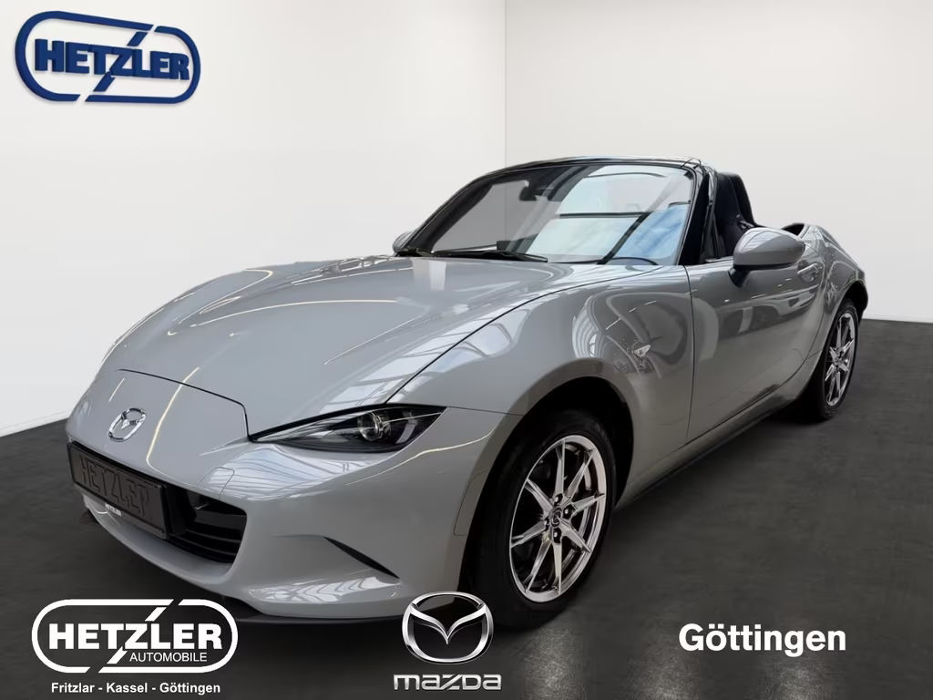 Mazda MX-5 Exclusive-line