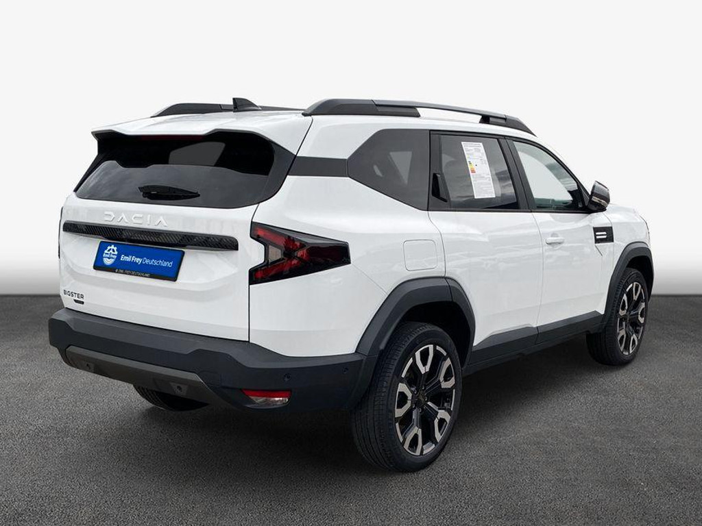Dacia Bigster