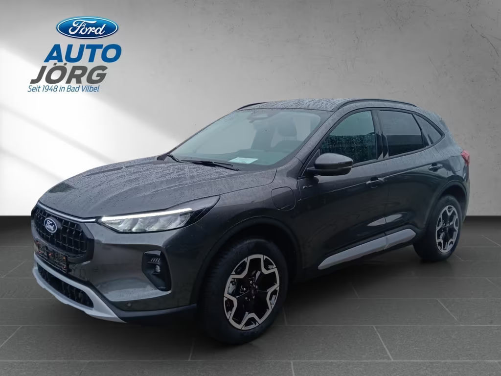 Ford Kuga Active Plug in Hybrid Hybrid