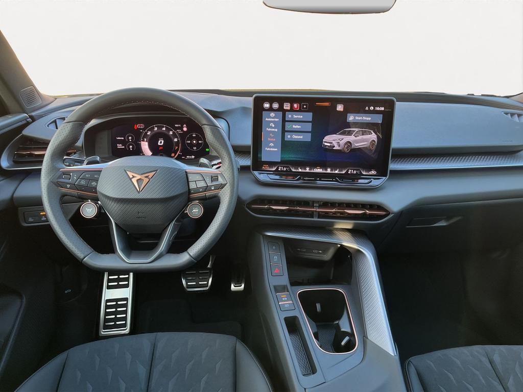 Cupra Terramar