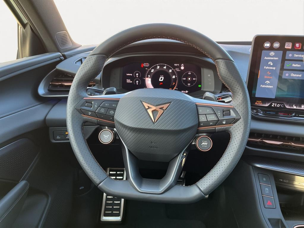 Cupra Terramar