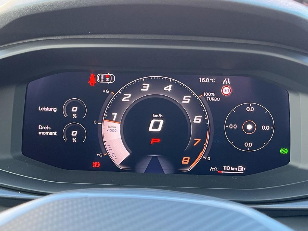 Cupra Terramar