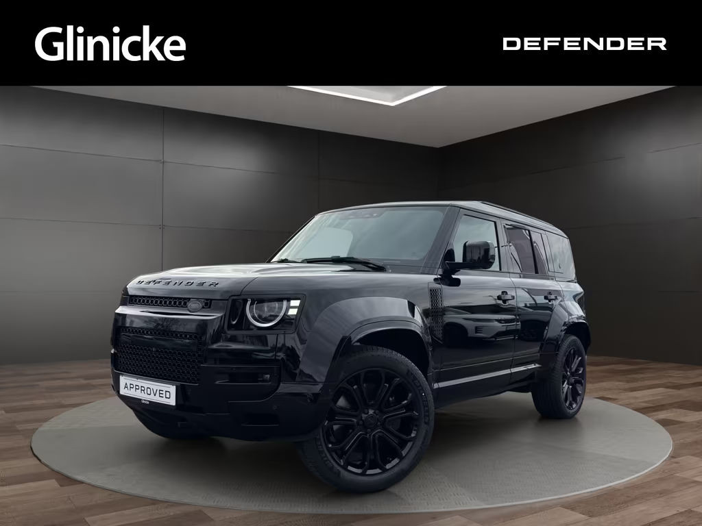 Land Rover Defender 110