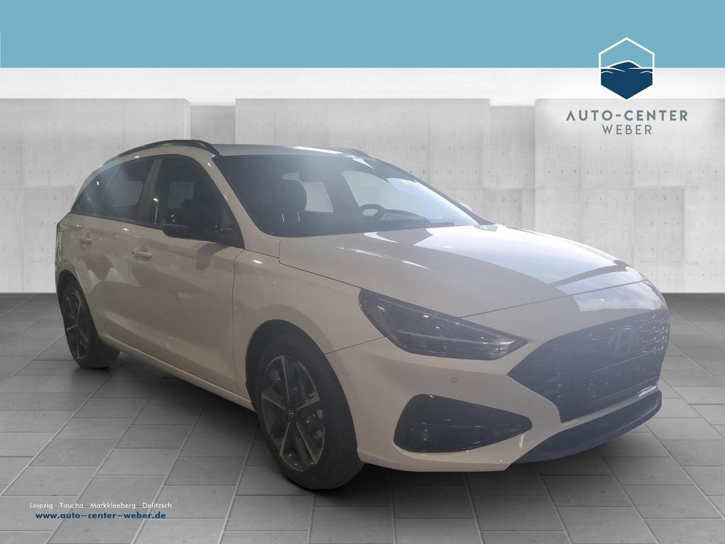 Hyundai i30 T-GDi Hybrid Advantage