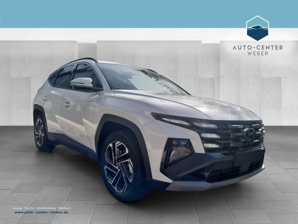 Hyundai Tucson T-GDi Hybrid Plug-in 1.6 Prime