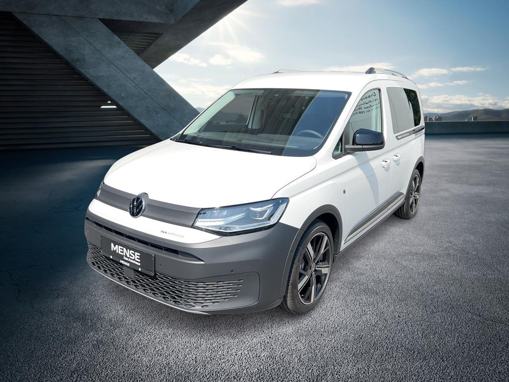 Volkswagen Caddy DSG Life