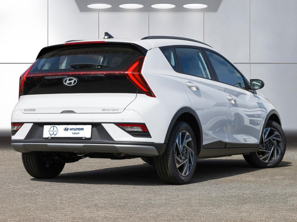 Hyundai Bayon