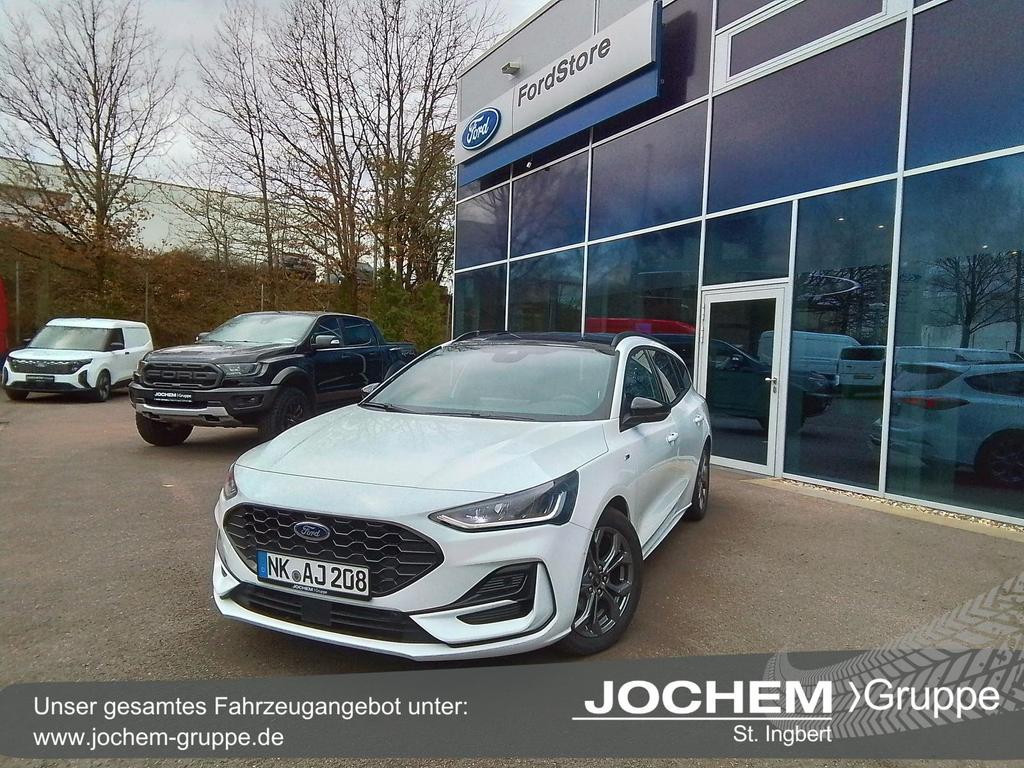 Ford Focus EcoBoost ST Line