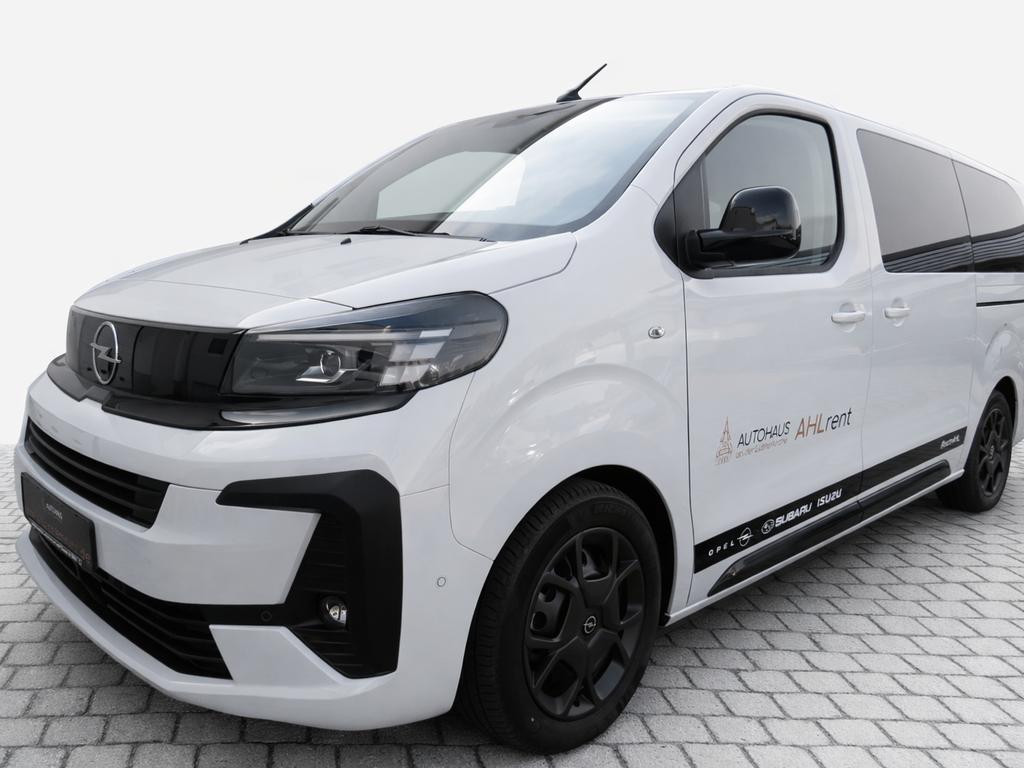 Opel Zafira Life