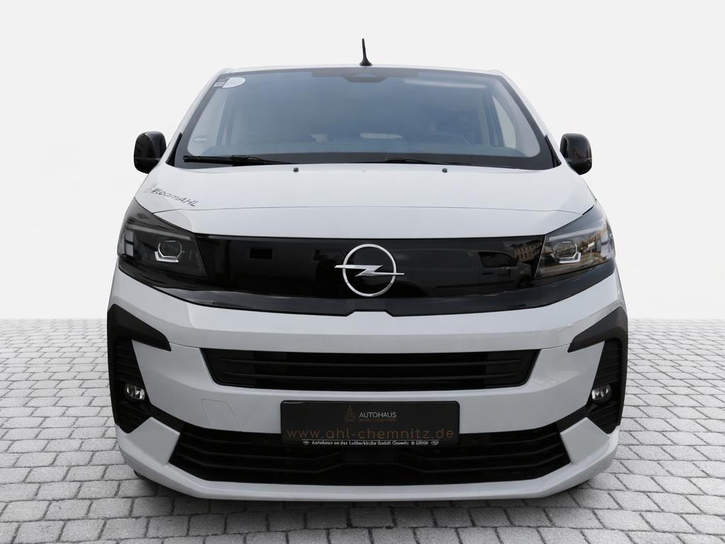 Opel Zafira Life