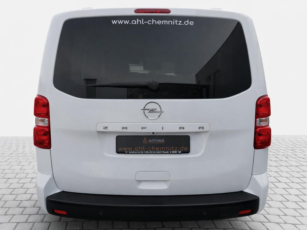 Opel Zafira Life