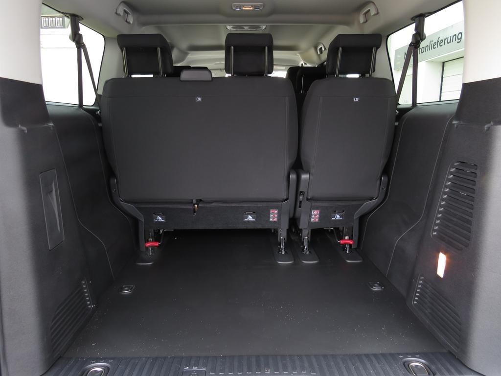 Opel Zafira Life