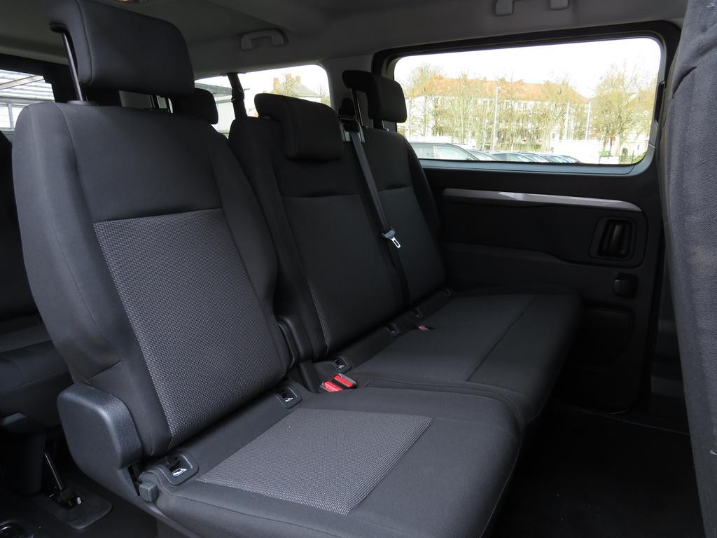 Opel Zafira Life