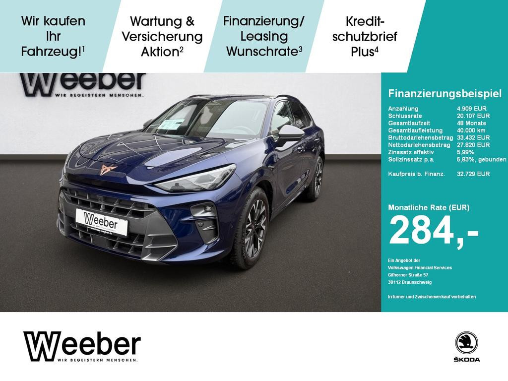 Cupra Terramar *HUD*LED*KEYLESS*360° CAM*APP CONNECT*