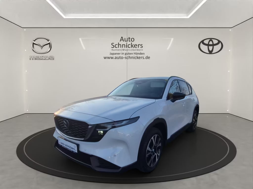 Mazda CX-5 Exclusive-line