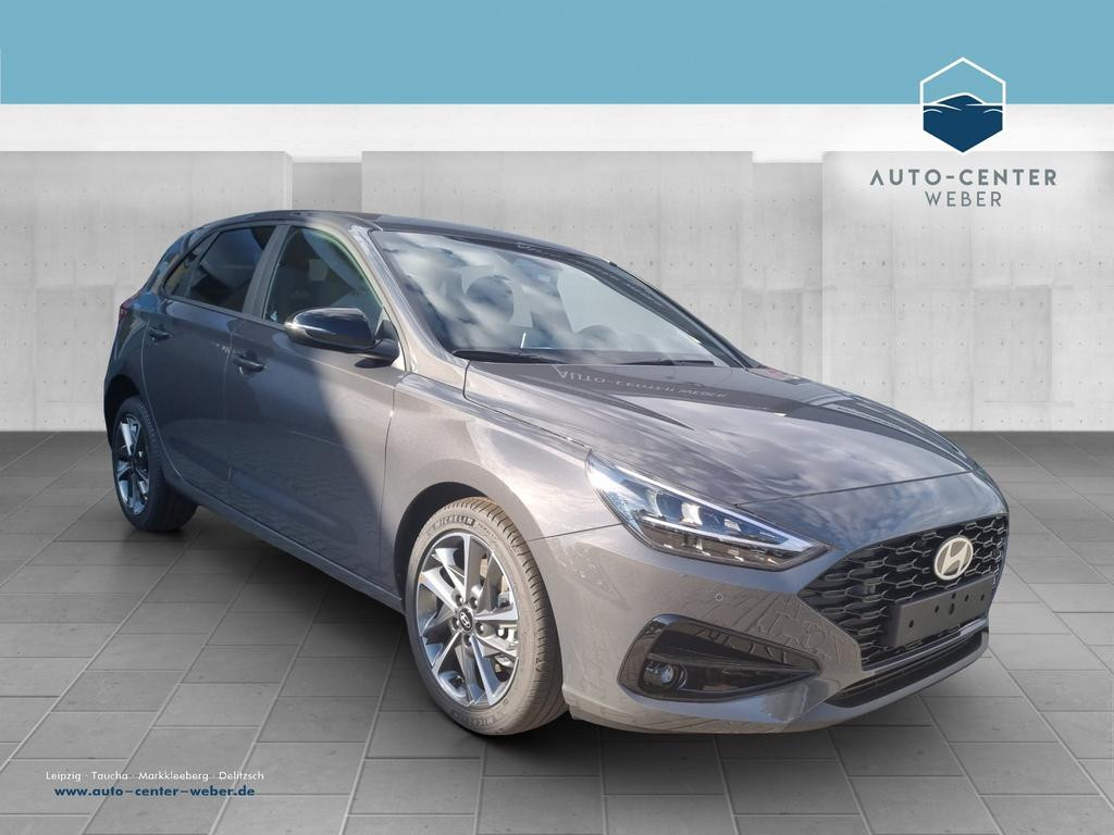 Hyundai i30 T-GDi Hybrid Advantage