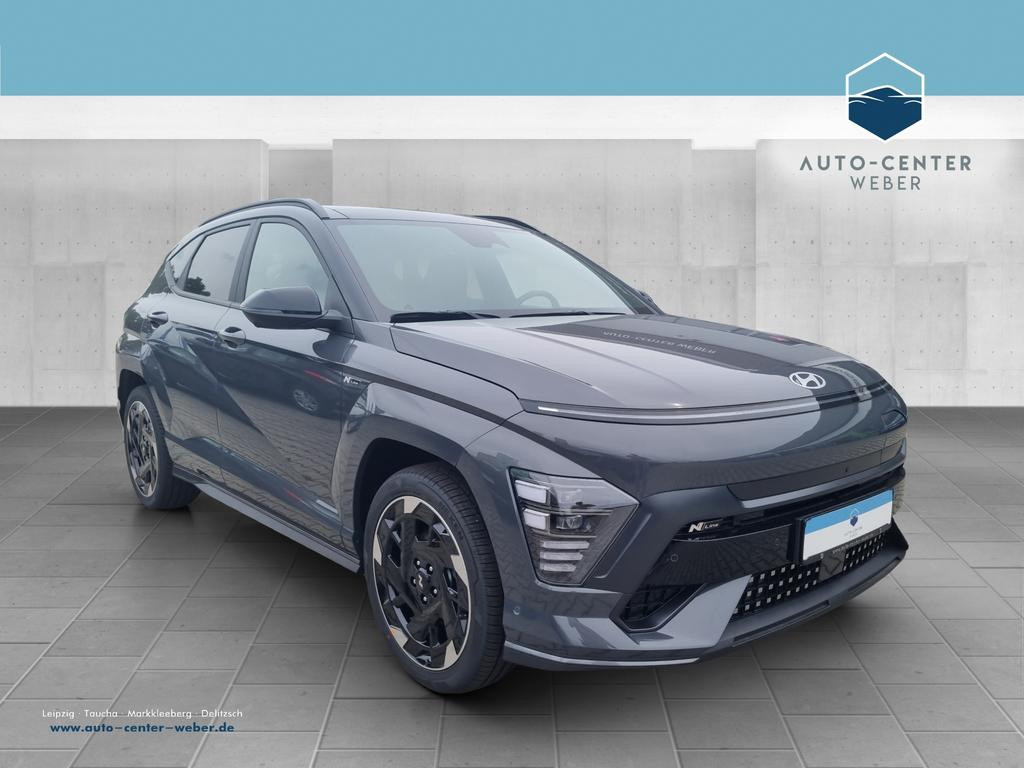Hyundai Kona Electric N Line