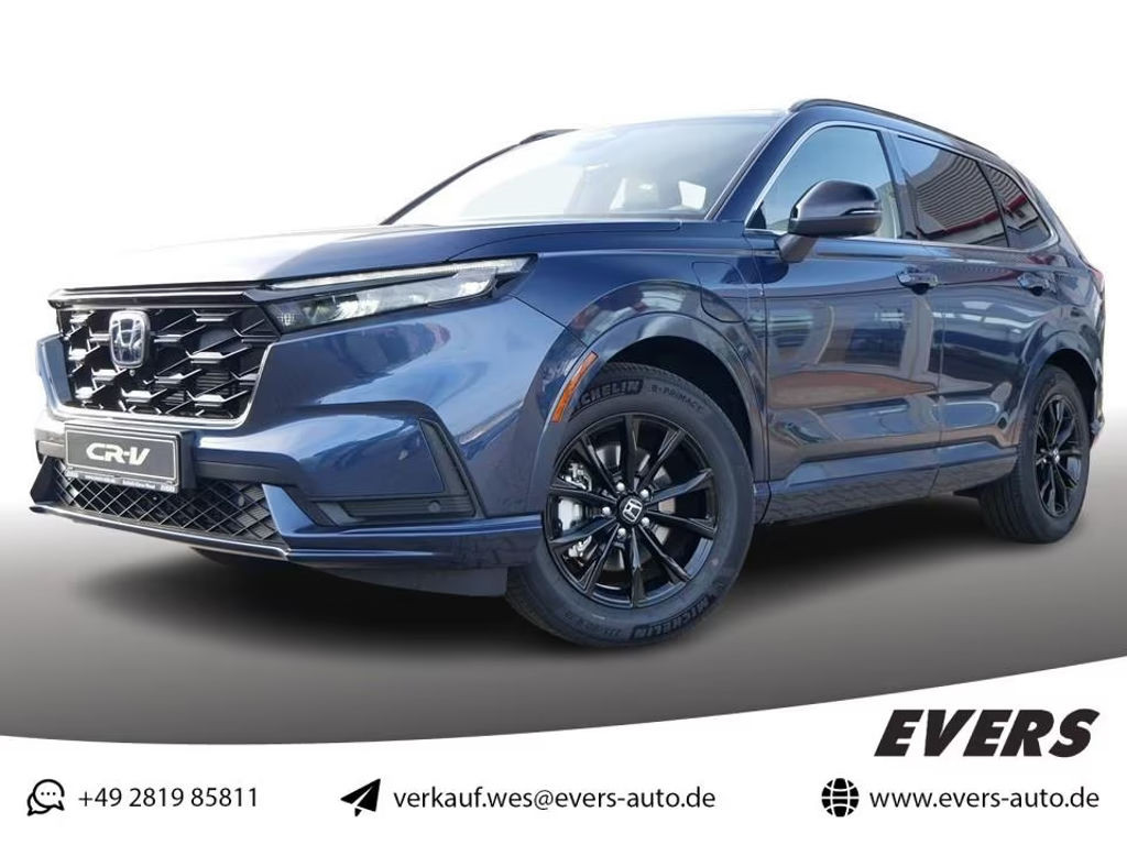 Honda CR-V Advance 2.0