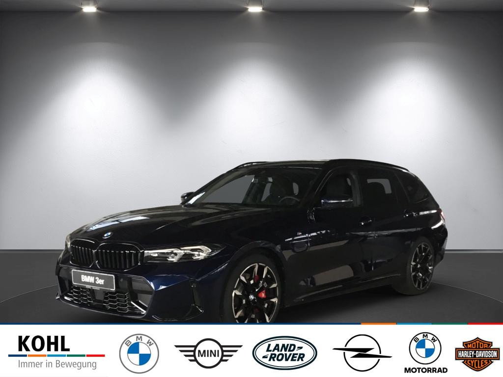 BMW 3 Serie 318 M-Sport Touring 318d